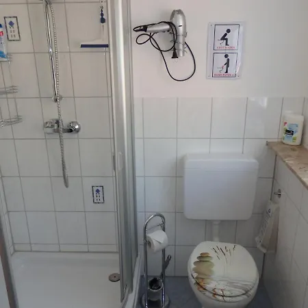 Haus Grewe In Apartmán Kaub