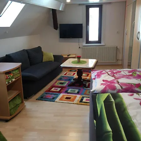 Haus Grewe In Kaub