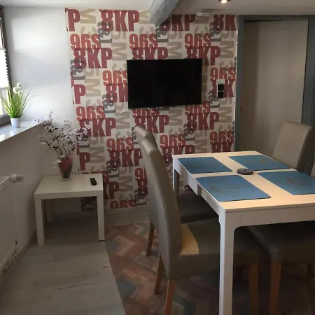 Haus Grewe In Apartment