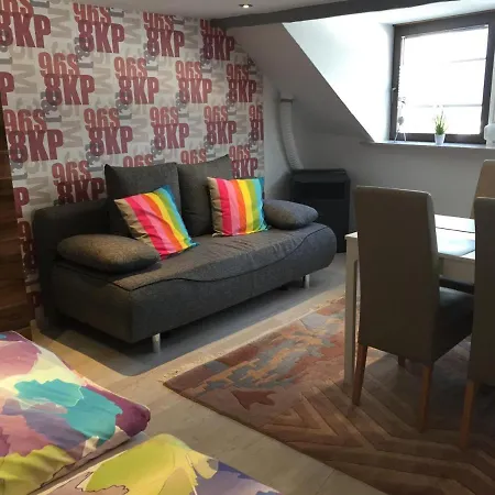Apartment Haus Grewe In Kaub