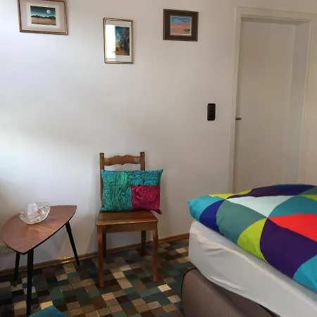Apartmán Haus Grewe In