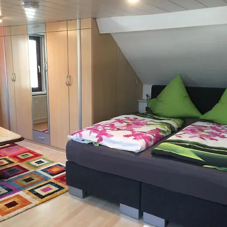 Apartment Haus Grewe In
