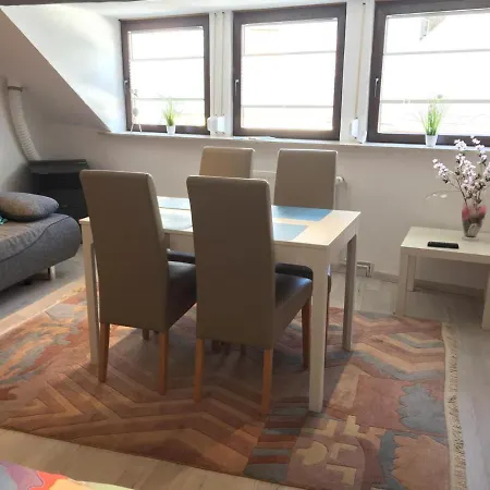 Haus Grewe In Apartmán Kaub